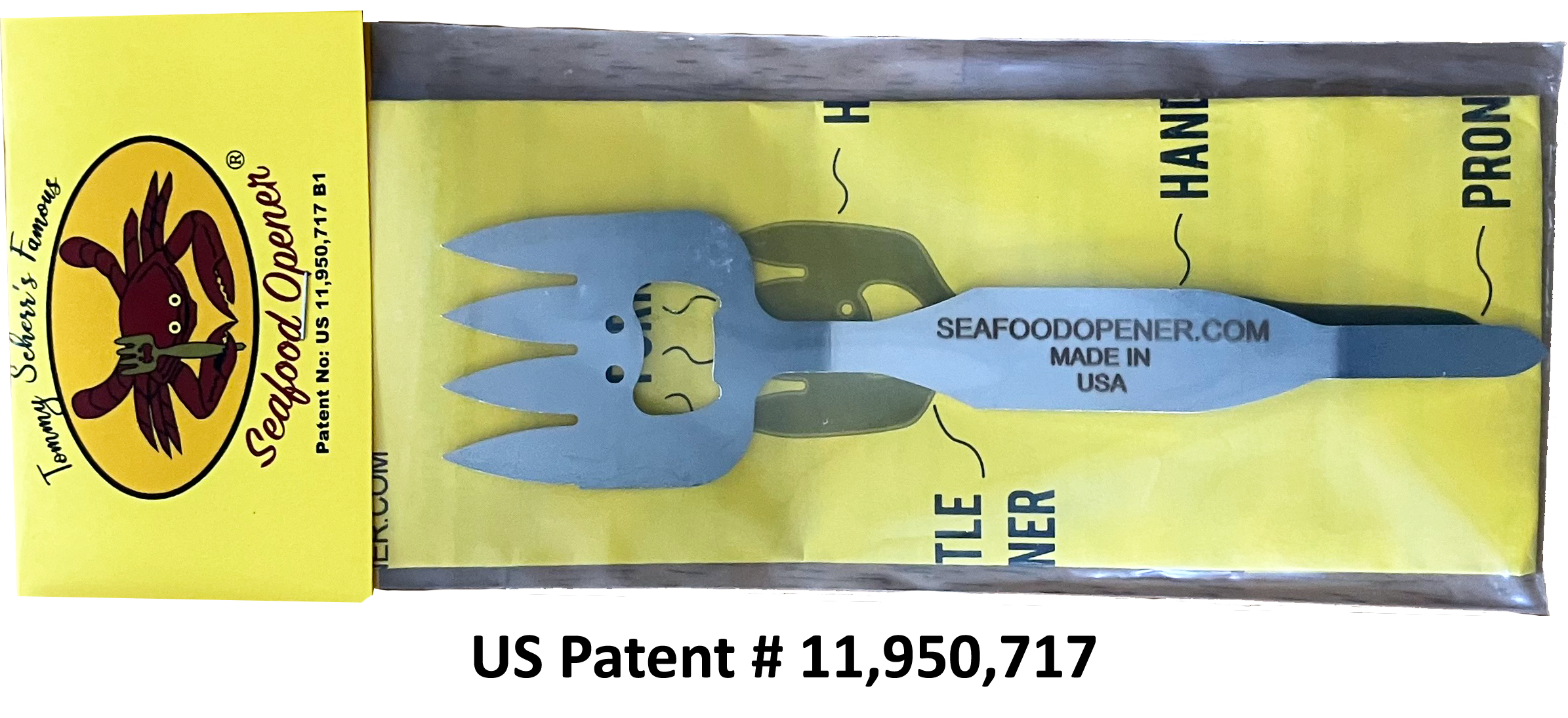 Seafood-Opener-Patented-US-Retail-Package Seafood-Opener-Patented-US-Retail-Package